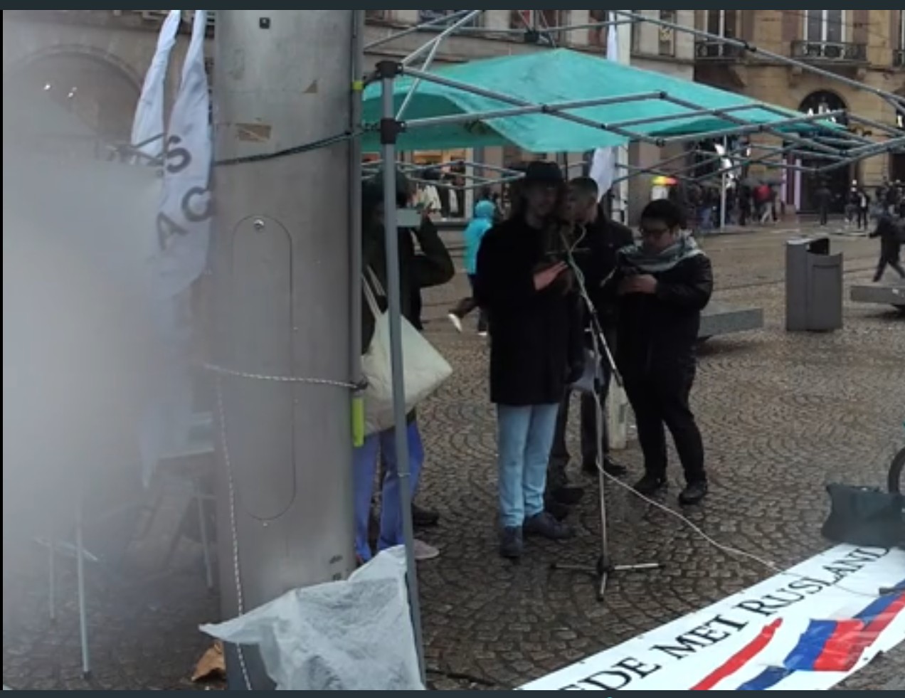 Toespraak Hugo Verf over populisme en Woke